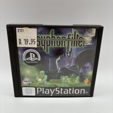 Syphon Filter Playstation 1