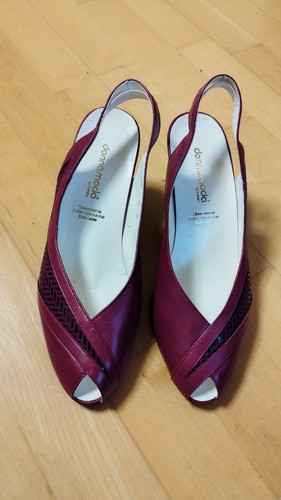 Neue designer sling - designer, pumps