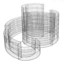 Kräuterspirale Pflanzspirale