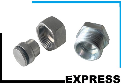 Hydraulikverschraubung