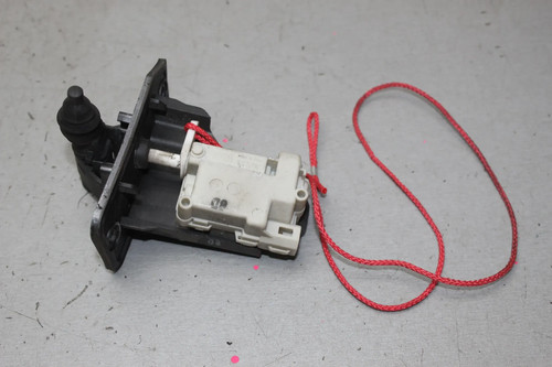 Stellmotor entriegelung - stellmotor,