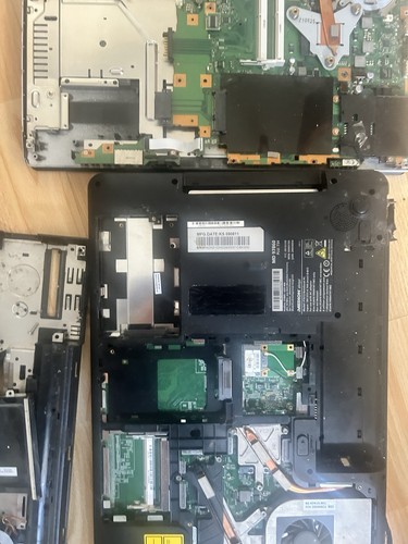Fujitsu notebook medion - fujitsu, notebook/medion