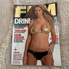 Fhm 2007 tara reid - 10/2007/,
