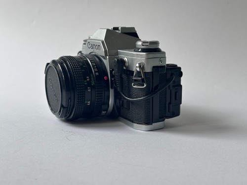 Canon programm mit - ae-1,