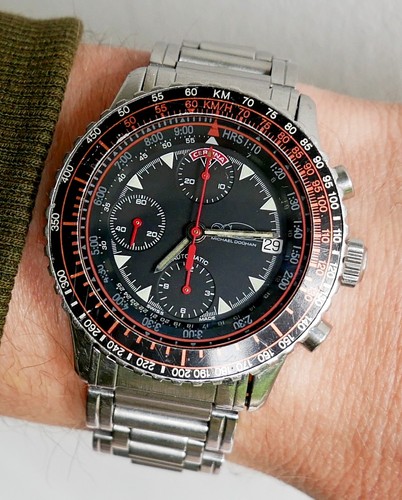 Certina chronograph - certina,