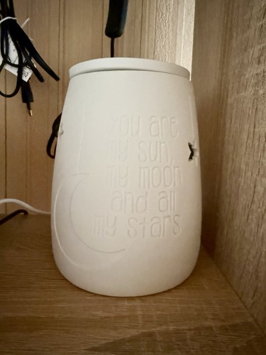 Scentsy elektrische duftlampe - scentsy,