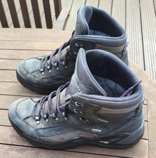 lowa renegade gtx mid herren