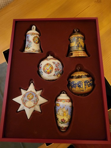 Hutschenreuther weihnachten - hutschenreuther,