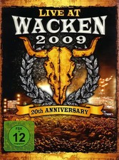 Wacken 2009 - Live At Wacken