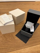 Emporio Armani Aviator AR11168 Herrenuhr Leder Schwarz Armbanduhr Grau/Orange