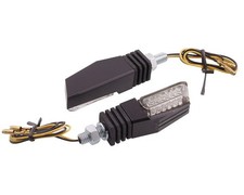 Blinker VANEZ Rock LED schwarz