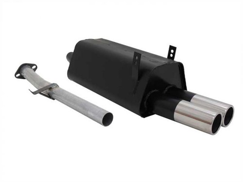 Sportauspuff auspuff esd novus - esd,