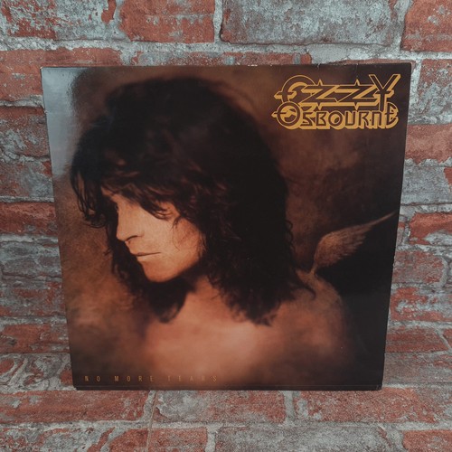 Ozzy osbourne more tears - no,