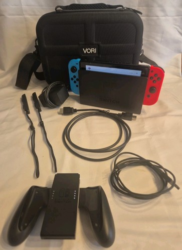 Nintendo switch hac 001 - switch, 32gb