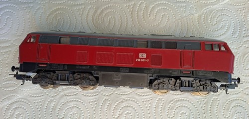 Diesellok 216 011 h0 - br,