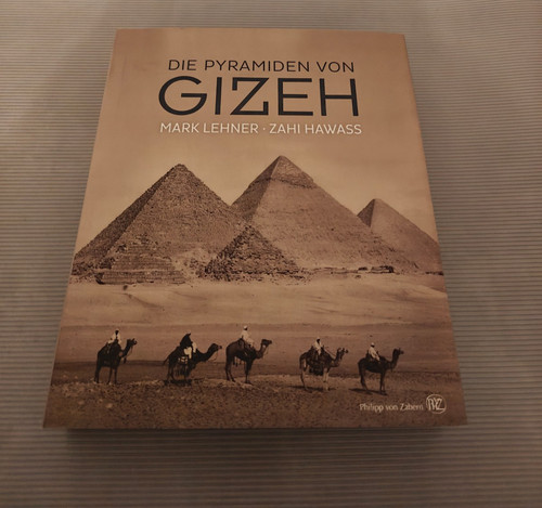 Die pyramiden von gizeh - die,