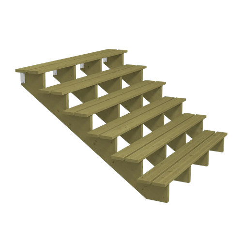 Terrassentreppe bausatz - terrassentreppe,