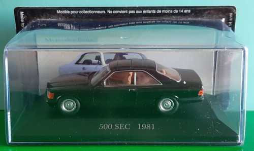 Die cast mercedes - die,