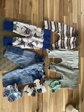 Kleiderpaket Junge Gr. 74