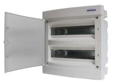 Unterputz Verteiler 2-reihig