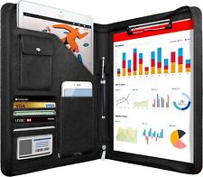 NEWYES Konferenzmappe PU Leder