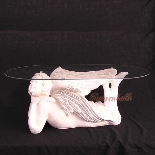 Romantischer tisch engel - tisch,