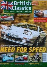 British classics 2018 - 2/2018, von
