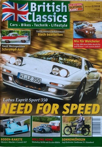 British classics 2018 von - -,