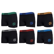 Uomo Kinder Boxershorts Retro