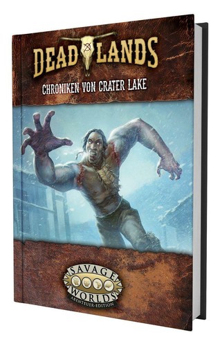 Deadlands the weird - deadlands:,