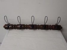 Antike Flurgarderobe