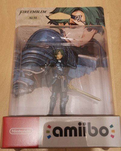 Amiibo fire emblem - amiibo,