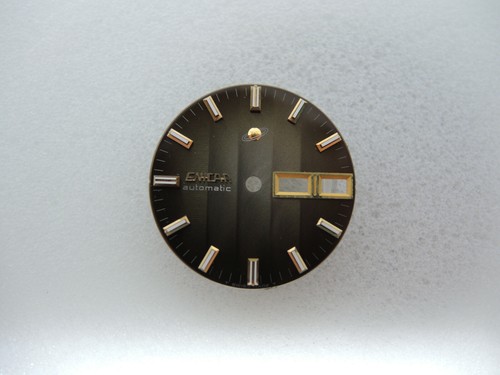 Enicar day date automatic - enicar,