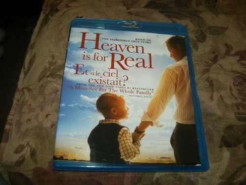 Heaven for real - real,, kelly