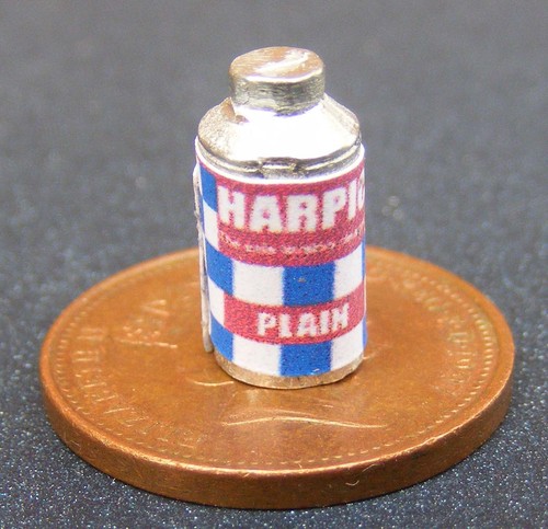 Puppenhaus harpic - puppenhaus,