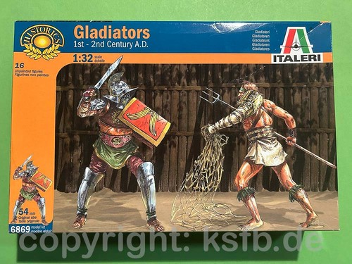 Italeri 6869 antike - italeri,