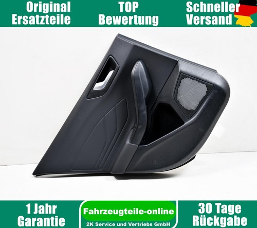 Türverkleidung hinten links - türverkleidung,