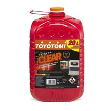 TOYOTOMI Zibro - Öl Clear 20