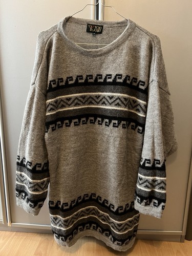 Top knit herren pullover - top, m