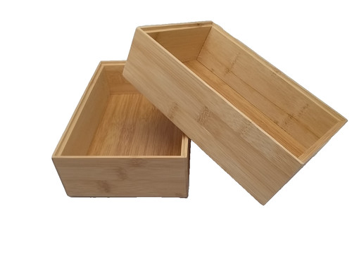 2er set aufbewahrungsbox - 2er, aus