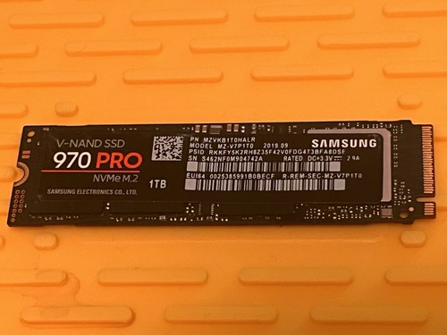 Samsung 970 pro 1tb - samsung,