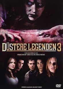 Düstere legenden von mary - düstere,