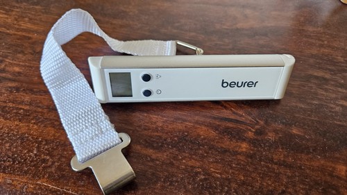 Beurer kofferwaage - ls, 10