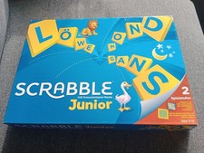 Scrabble Junior, Brettspiel für Kinder