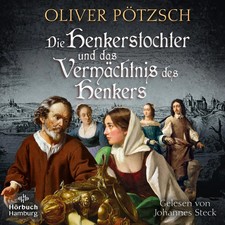Die Henkerstochter und das