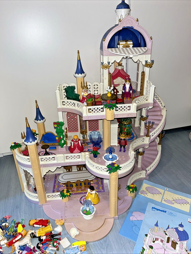 Playmobil 3019 schloss - playmobil,