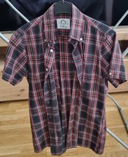 Brutus Trimfit Hemd kariert