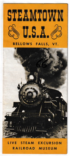 Steamtown - -, )