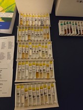 Hanosan Testsätze (insges. 4)