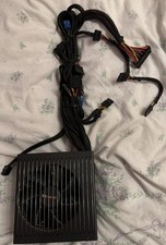 PC Netzteil be quiet! Straight Power BQT E8-600W - kaum gelaufen